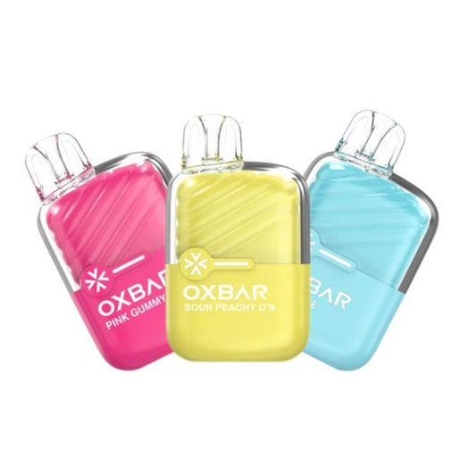 Oxbar Mini 2200 Puffs